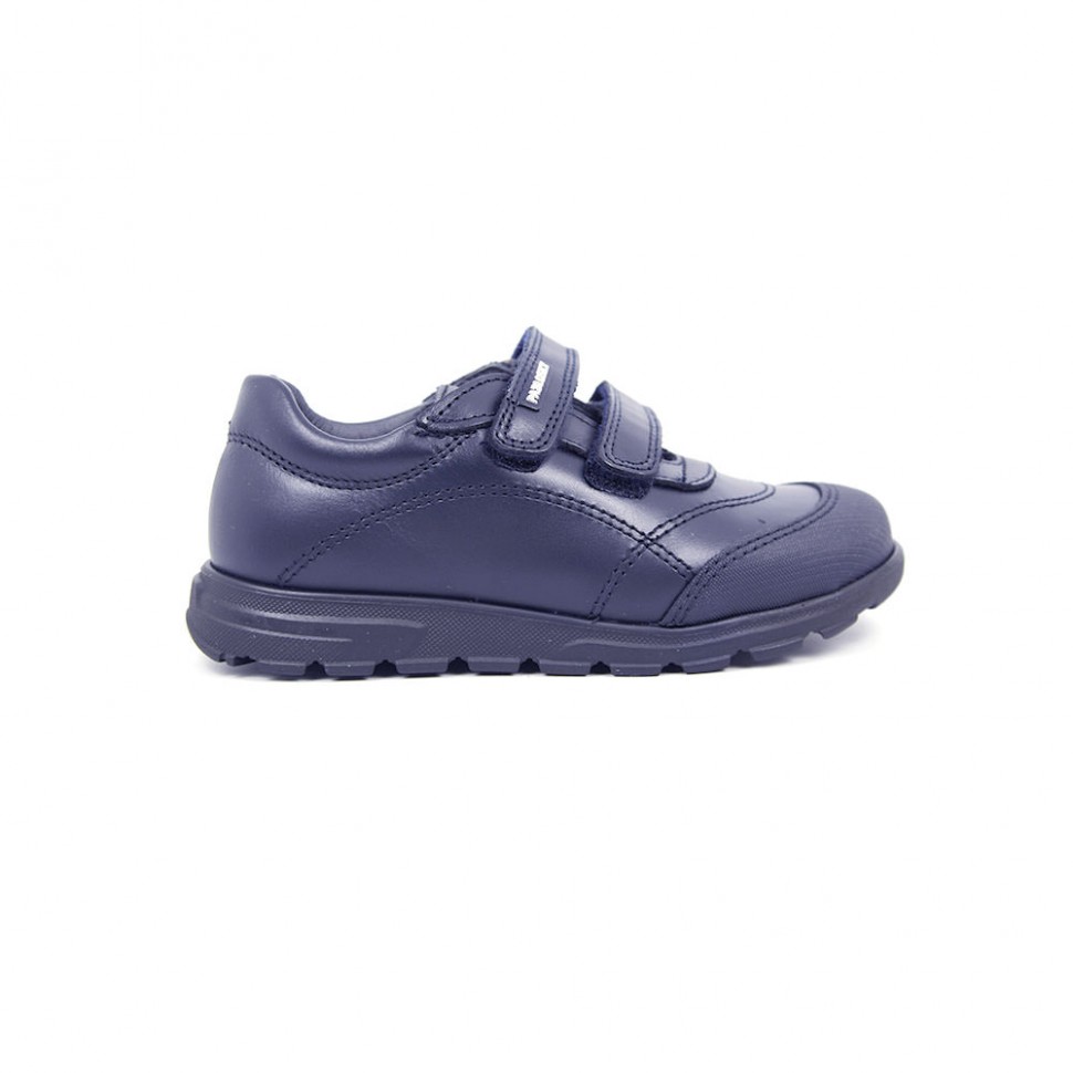 Ladeheid Zapatillas con Velcro Niña LAVI0013 (Azul Marino Puntos, 18 EU) :  : Moda